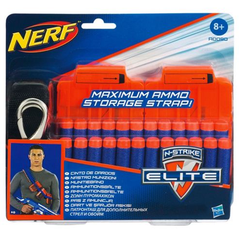 Buy Nerf Gun N-Strike Elite Bandolier Kit from our Nerf Elite range - Tesco