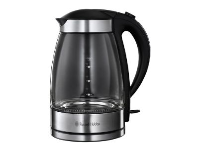 Buy Russell Hobbs 15082 Glass Kettle Illuminated From Our Jug Kettles ...