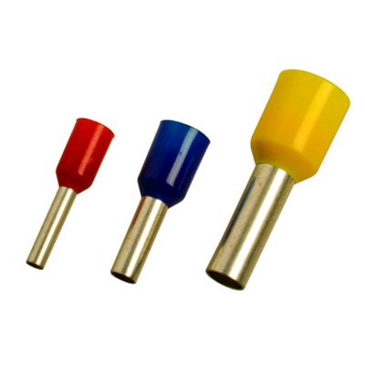 Buy Red Crimp Ferrule from our Splitters, Connectors & Patches range ...