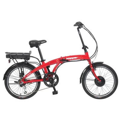 tesco electric bike