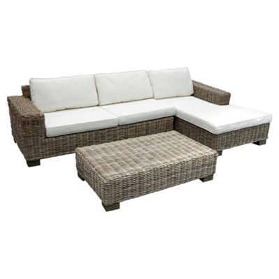 Buy Dobbies Portobello Sofa Set from our All Garden Furniture range - Tesco