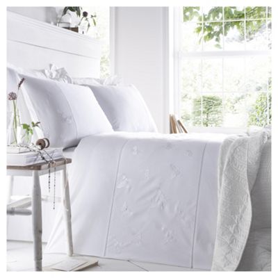 Buy Combed Cotton Butterfly Superking Duvet Set From Our Super