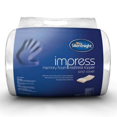 5 Best Memory Foam Mattress Toppers Uk Aug 2020  Coupons