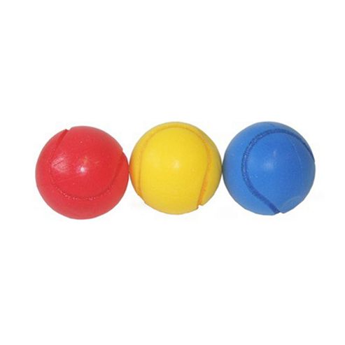 Pack Of 3 Sponge Tennis Balls