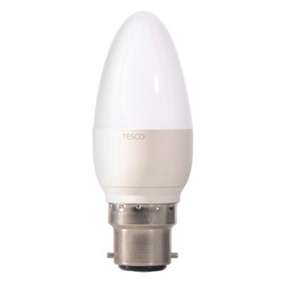 dimmable candle light bulbs tesco