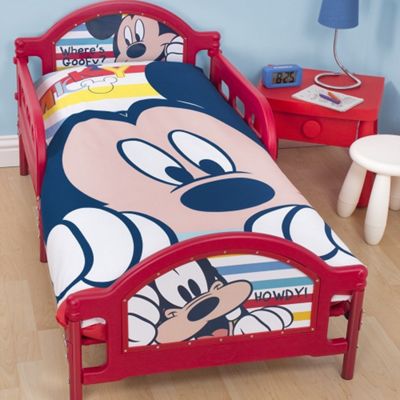 Buy mickey mouse toddler bed junior from our Toddler Beds ...