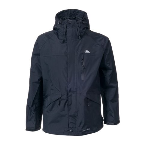 Buy Trespass Mens Corvo Waterproof Breathable Jacket from our Trespass ...