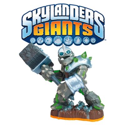 Buy Skylanders Giants - Giant Single Character - Crusher from our All ...