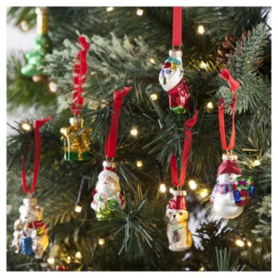 Buy Tesco Vintage Collection Decorations from our All Christmas range