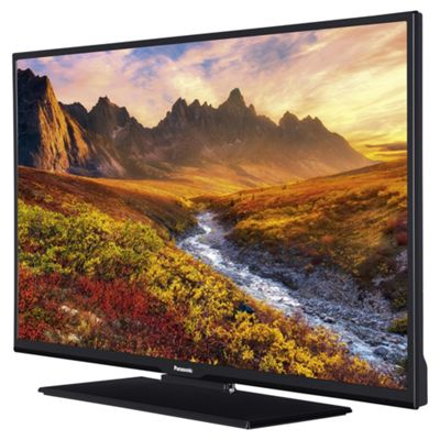 Buy Panasonic TX-48C300B 48 Inch Full HD 1080p LED TV with Freeview HD ...