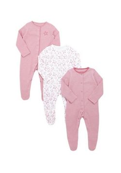 Buy Sleepsuits & Nightwear from our All Baby range - Tesco