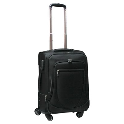 tesco cabin luggage 4 wheels