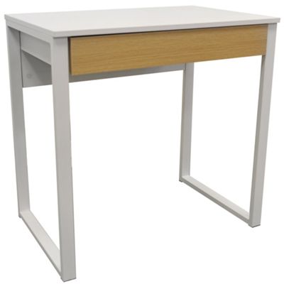 Buy Loop Compact Office Workstation Computer Desk Dressing