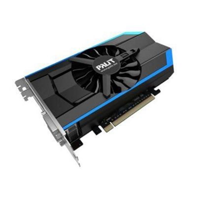 Palit gtx 660 не работает кулер