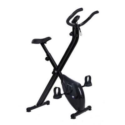 folding exercise bike tesco