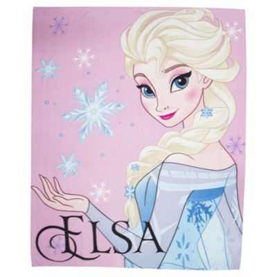 Amazon.com: Disney Frozen Olaf Plush Soft Sherpa Blanket ...