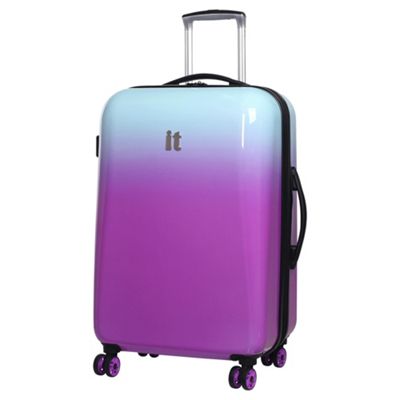 tesco pink suitcase