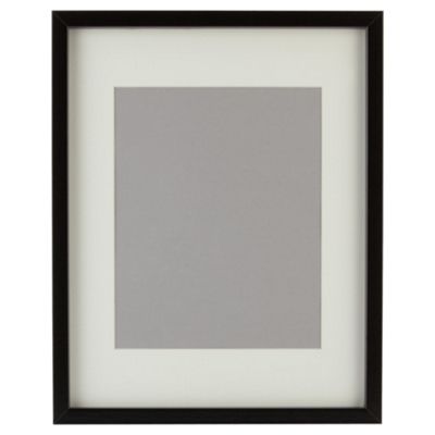 Buy Basic Photo frame Black 11 x 14