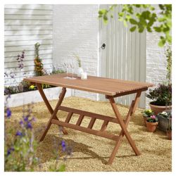 Garden Furniture - Rattan, Wooden & Metal - Tesco