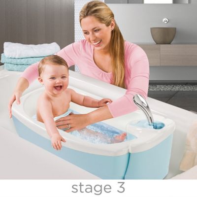 Buy Summer Infant Lil' Luxuries® Whirlpool, Bubbling Spa ...