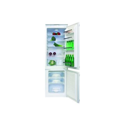 tesco integrated fridge