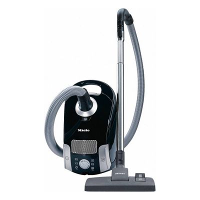 Buy Miele C1-CMPCT-PWRLINE Bagged Vacuum Cleaner with 1200W and 3.5L ...