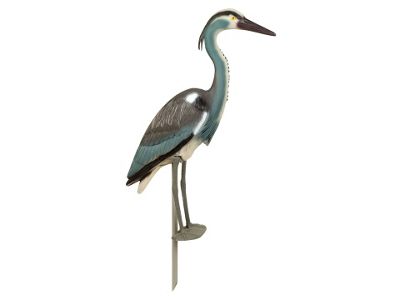 Buy Stv Stv955 Heron Garden Ornament/Bird Detterant from our Garden ...