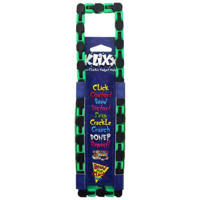 Buy Klixx Fid Wid Fiddle Toy from our Educational Toys range