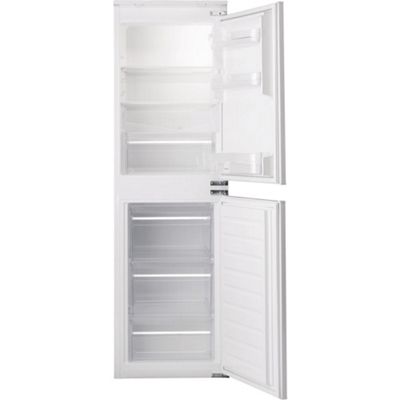 tesco integrated fridge