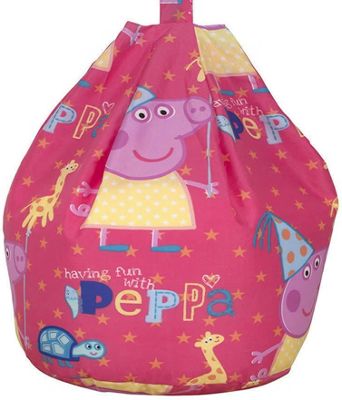 Buy Peppa Pig Beanbag - Funfair from our Kids' Bean Bags range - Tesco