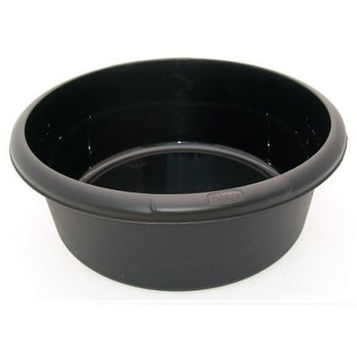 Buy Whitefurze Round Small Graphite Bowl from our Dishracks, Drying ...