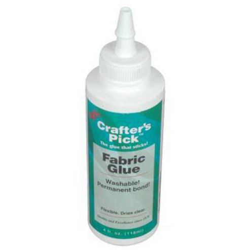 Buy Crafters Fabric Glue 118ml from our Adhesives & Sealants range - Tesco