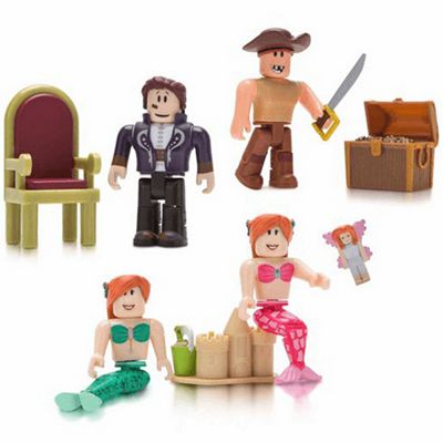 Buy Roblox Celebrity Collection Neverland Lagoon Playset From Our - roblox celebrity collection neverland lagoon playset