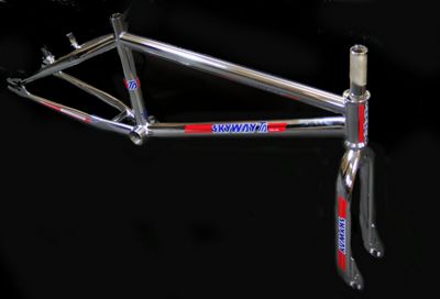 skyway ta frame and fork