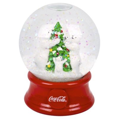 Buy Coca Cola Snow Globe from our Novelty & Joke Gifts range - Tesco