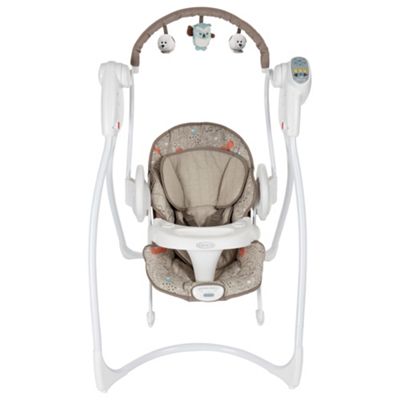 Buy Graco Baby Swing Bounce Woodland Walk From Our Baby