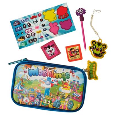 Buy Moshi Monsters Moshlings 3DS Accessory Kit - 6 in 1 from our All ...