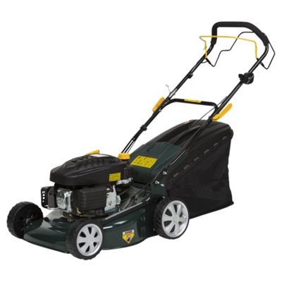 Lawnmower Sale - Clearance sale on petrol lawn mowers