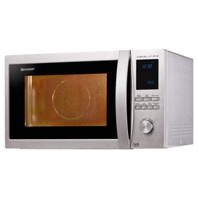 Buy Sharp R922STM 32L Combination Microwave Stainless Steel from our
