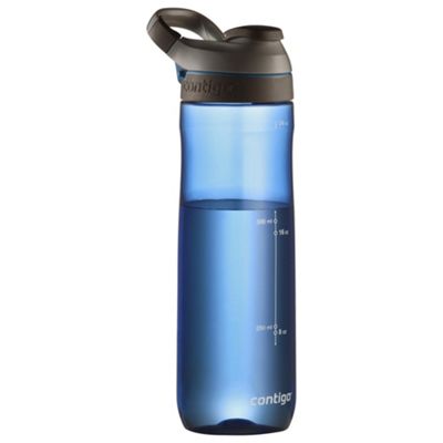 Buy Contigo 680ml Cortland Water Bottle, Blue from our Water Bottles ...