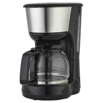 Buy Tesco Coffee Maker - Black from our Filter Coffee Machines range ...