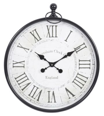 Buy Gallery Bossenden Wall Clock (set Of 2) From Our Clocks Range - Tesco