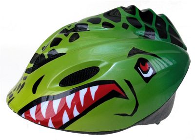 Buy Ventura T Rex Helmet 52-57cm from our Kids' Helmets range - Tesco