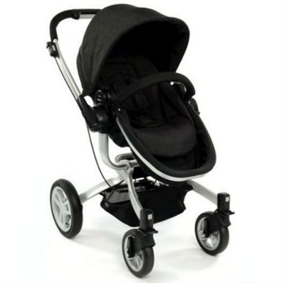 Buy Graco Symbio B 3-in-1 Stroller - Urban From Our Pushchairs Range ...