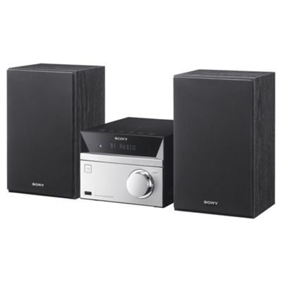 Buy Sony CMTSBT20 Mini HiFi System with USB, CD and Radio from our ...