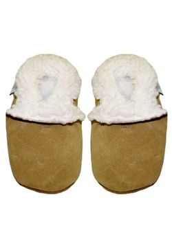dotty fish slippers