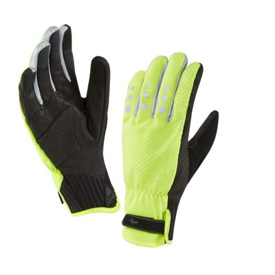 mens leather gloves tesco
