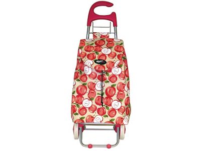 Buy Marketeer Paris Shopping Trolley, Floral from our Shopping Trolley ...