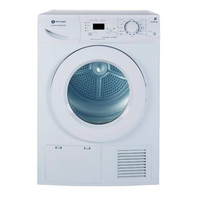 Buy White Knight B96M8WR Condenser Tumble Dryer 8kg Load B Energy ...