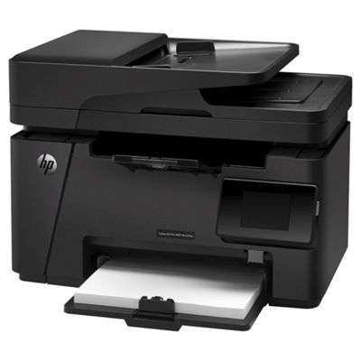 Как поменять картридж в принтере hp laserjet pro mfp m127fw